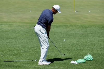 Tiger's fight to play in Masters excites Augusta National