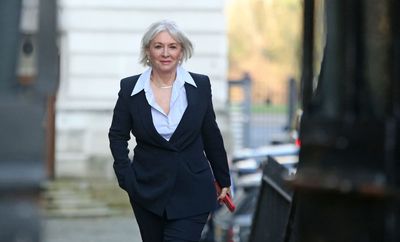 English football to have independent regulator with ‘suitability test’ for owners, says Nadine Dorries