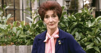 Legendary EastEnders actress June Brown dies aged 95