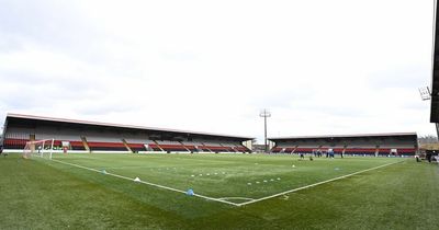 Airdrie hand out lifetime bans as individual barred by Diamonds for 'homophobic abuse'