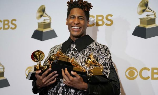 Grammy Awards criticised for describing Virgil Abloh as 'hip-hop fashion  designer