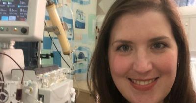 A kidney named Tyson helps Nottingham woman save her best friend's life