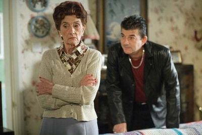 June Brown: EastEnders star who played Dot Cotton dies aged 95