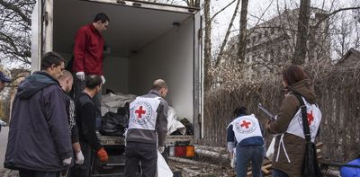 Humanitarian aid workers need security, rights and better pay