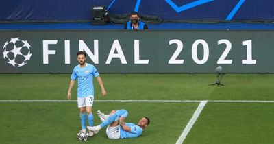 Bernardo Silva makes Champions League trophy promise to Man City fans