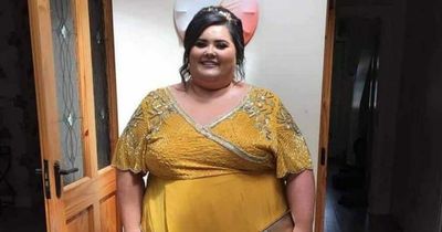 Woman who 'tried every diet under the sun' loses an astonishing 19st after gastric bypass surgery