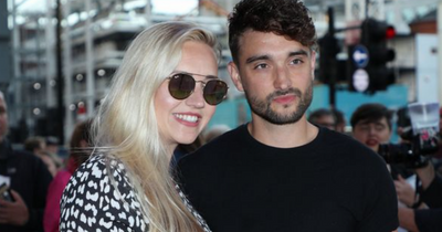 The Wanted singer Tom Parker's wife launches appeal in her late husband's honour