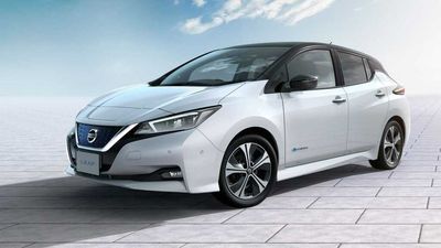 US: Nissan LEAF Sales Cruise Above 4,000 In Q1 2022