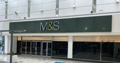 MP calls on M&S boss to restore reputation of East Kilbride's scandal-hit 'ghost store'