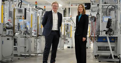 Saietta Group snaps up former ZF factory in Sunderland in major North East investment plan