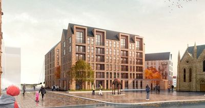 Glasgow new affordable housing building work set to start if £1.6 million funding gap agreed