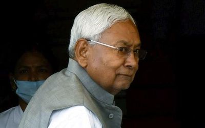 Nitish Kumar quashes rumours that he is eyeing Rajya Sabha seat