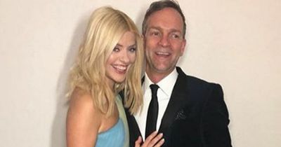 This Morning's Dermot O'Leary gives sweet insight into Holly Willoughby's plush wedding