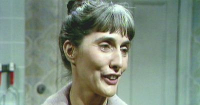 Moment June Brown appeared on Coronation Street before becoming much-loved Dot Cotton