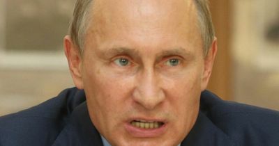 Vladimir Putin 'driven insane' when Ukrainians didn't meet troops 'with flowers'