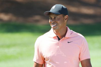 This video of Tiger Woods playing at Augusta ahead of the Masters will fire you the heck up