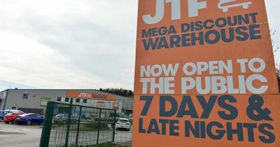 Poundstretcher CEO reveals fate of eight JTF Mega Discount Warehouse stores