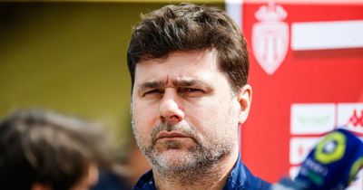 Mauricio Pochettino quizzed on Manchester United managerial interest
