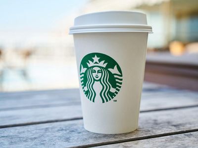 Why Starbucks Shares Are Sliding Today