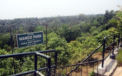 Corpn’s neglect of Eravathu Kunnu Park flayed