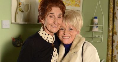 EastEnders' June Brown and Barbara Windsor's clashes and heartbreaking last phone call