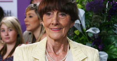 June Brown's secret to 95 years of long life was 'doing exactly as you damn well please'