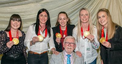 Perth civic reception honours Winter Olympics gold medal-winning curlers