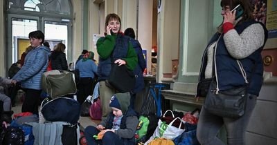 Scots families becoming 'frustrated' at length of time to process Ukrainian visas