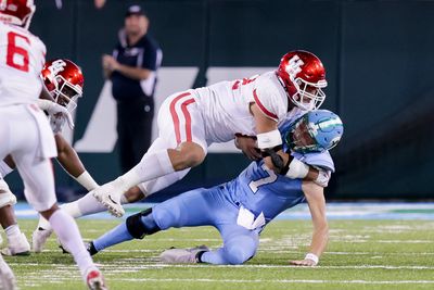 Houston Cougars pro day offered the Lions a close look at several defensive prospects