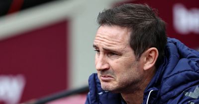 The Chelsea mistakes Frank Lampard is repeating as Everton cling to Premier League status