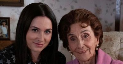 June Brown dead: Dotty Cotton star says goodbye to 'Grandma Dot'