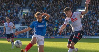 Ex-Premier League duo Bolton and Portsmouth fight for League One play-off lifeline