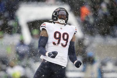 Projecting the Bears’ 2022 starting lineup as offseason program begins