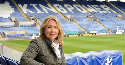 Leicester City CEO Susan Whelan opens up in rare interview about her love of the club