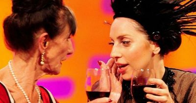 EastEnders legend June Brown and Lady Gaga's cute friendship