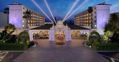New Hard Rock Hotel to open in millionaire's playground on Spain's Costa del Sol