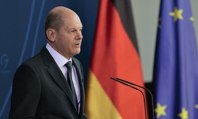 Pressure mounts on German ministers to embargo Russian energy