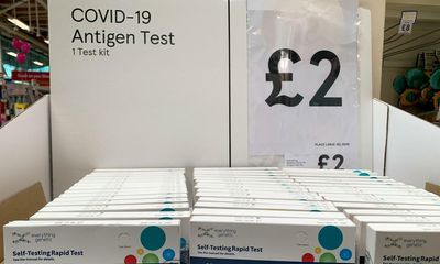 Why has it taken so long to add more Covid symptoms to NHS list?