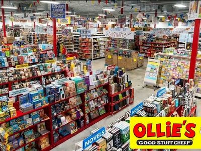 Why This Analyst Believes Ollie's Bargain Outlet Is Headed For A Spike