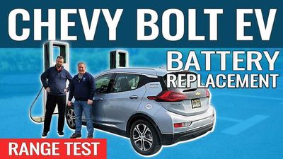 The Chevy Bolt EV Battery Recall Bonus That Nobody's Talking About