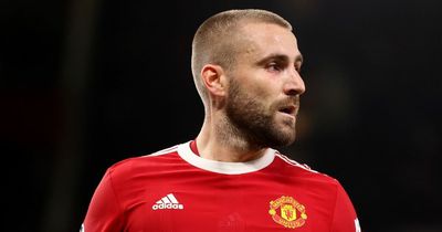 Man Utd star Luke Shaw still suffering with after-effects of broken leg in 2015