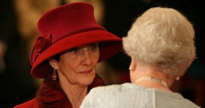 June Brown wanted to apologise to Queen after awkward remark at MBE meeting
