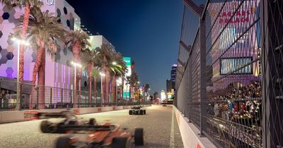 Glamorous Las Vegas F1 race aiming to take on Monaco GP’s ‘flagship’ status