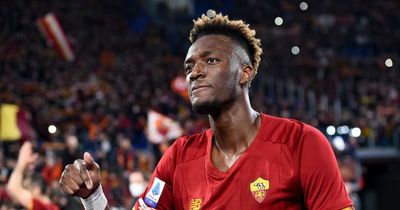 Tammy Abraham teases Premier League return as transfer links "make me feel good"