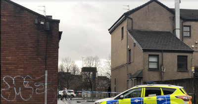 Two men hospitalised following 'disturbance' in Lanarkshire street following Old Firm