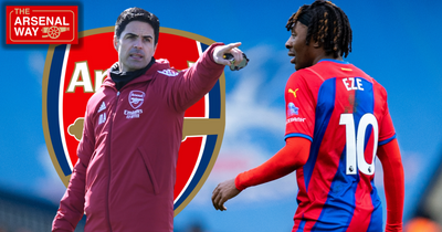 Arsenal's fixture against Crystal Palace sets up £18m transfer scouting mission for Edu