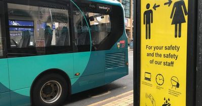 Bus services in Nottinghamshire to benefit from millions of pounds of government cash