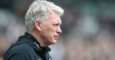 David Moyes makes Everton claim as he assesses the relegation battle