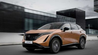 Nissan May Reduce Dealer Margin On Ariya Electric SUV To Offset Costs