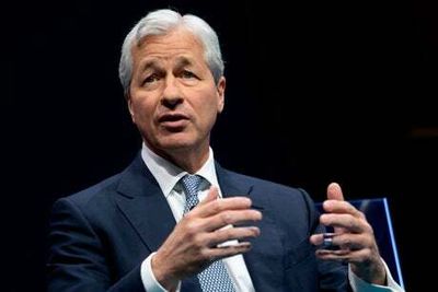 JP Morgan CEO Jamie Dimon warns bank could lose up to $1 billion from exposure in Russia